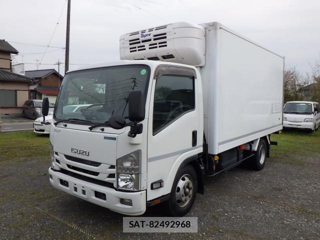 Isuzu ELF TRUCK 2021-01 6004750-0