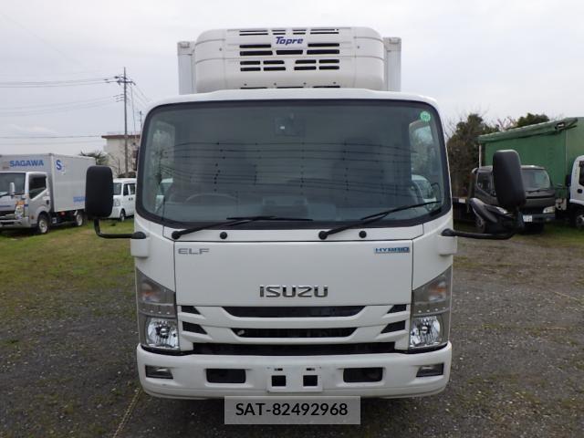 Isuzu ELF TRUCK 2021-01 6004750-5