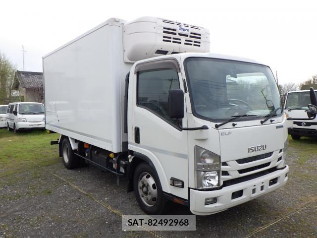 Isuzu ELF TRUCK 2021-01 6004750-6
