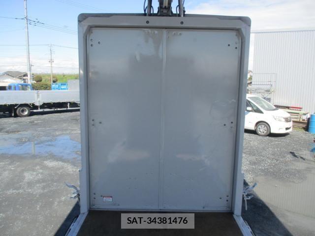 Isuzu ELF TRUCK 2014-09 6004702-9