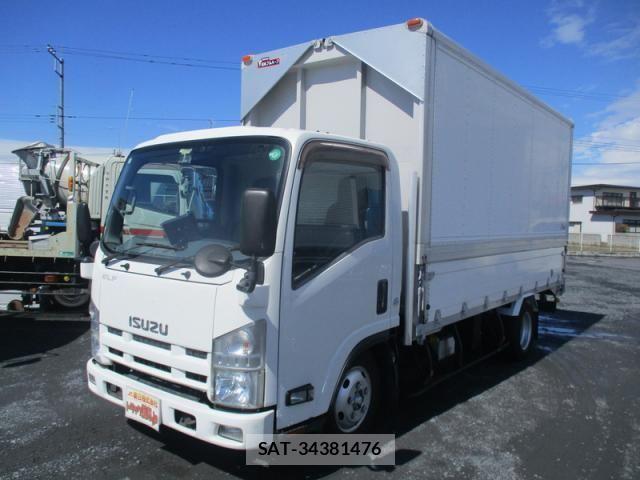 Isuzu ELF TRUCK 2014-09 6004702-3