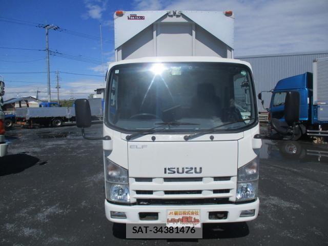 Isuzu ELF TRUCK 2014-09 6004702-4