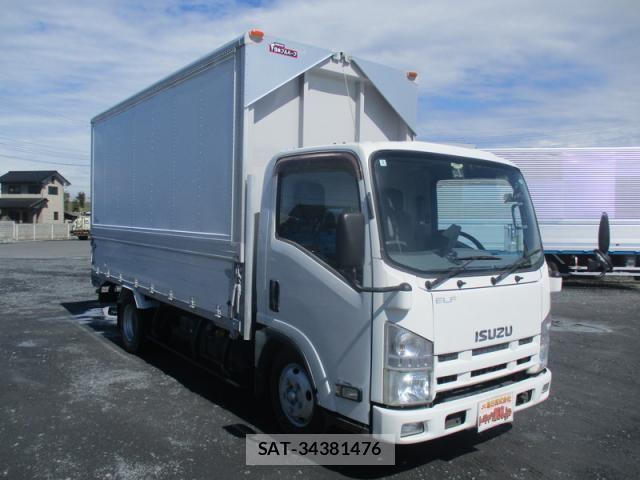 Isuzu ELF TRUCK 2014-09 6004702-5
