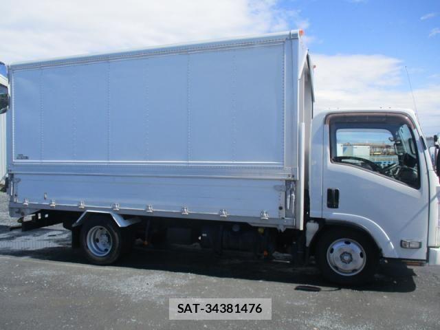 Isuzu ELF TRUCK 2014-09 6004702-6