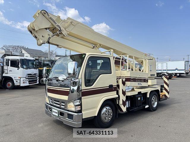 Isuzu ELF TRUCK 2005-05 6004711-0