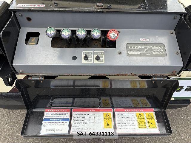 Isuzu ELF TRUCK 2005-05 6004711-9