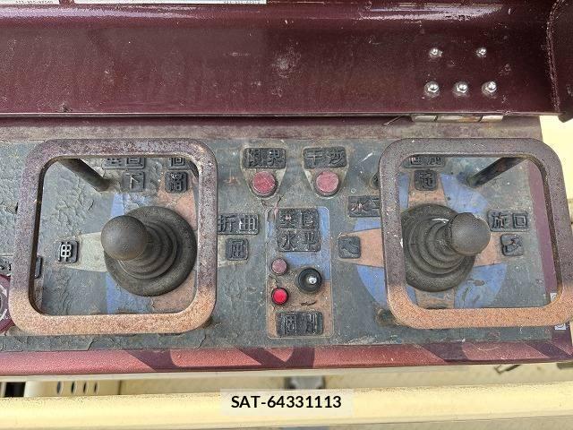 Isuzu ELF TRUCK 2005-05 6004711-11