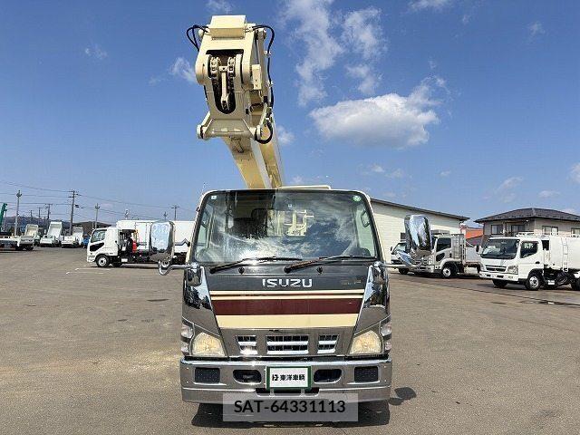 Isuzu ELF TRUCK 2005-05 6004711-1