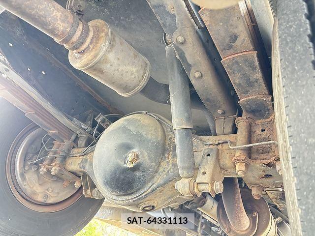 Isuzu ELF TRUCK 2005-05 6004711-23