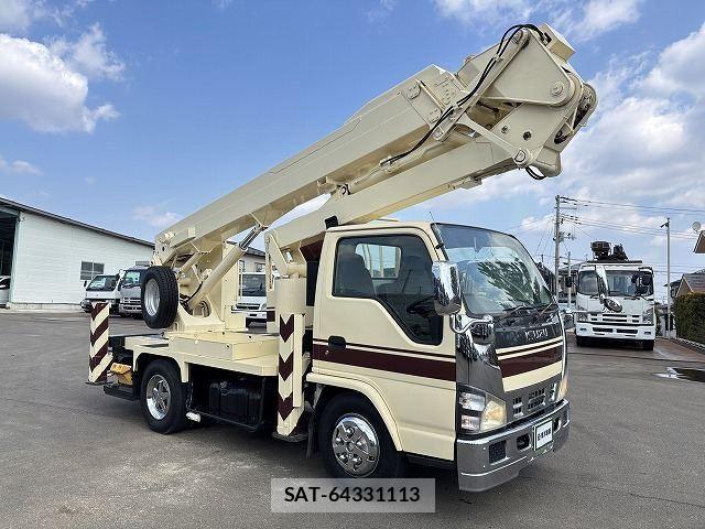Isuzu ELF TRUCK 2005-05 6004711-2