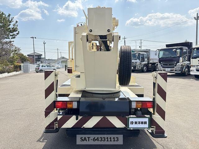 Isuzu ELF TRUCK 2005-05 6004711-4