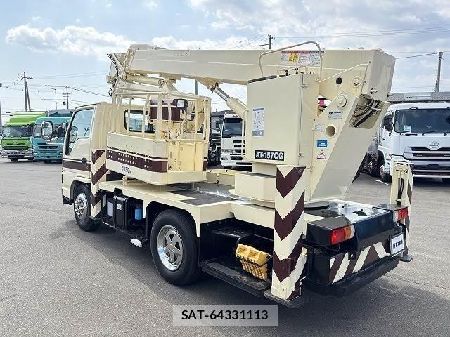 Isuzu ELF TRUCK 2005-05 6004711-5