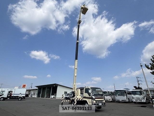 Isuzu ELF TRUCK 2005-05 6004711-6