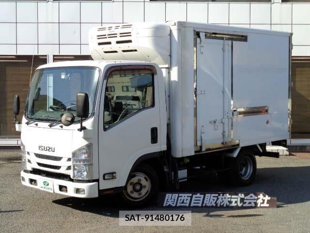 Isuzu ELF TRUCK 2017-03 6135138-0