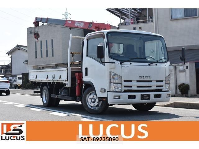 Isuzu ELF TRUCK 2013-08 6214236-0