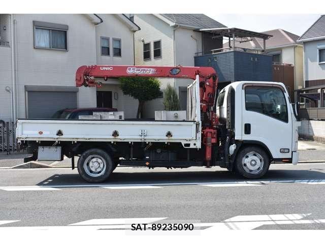 Isuzu ELF TRUCK 2013-08 6214236-28