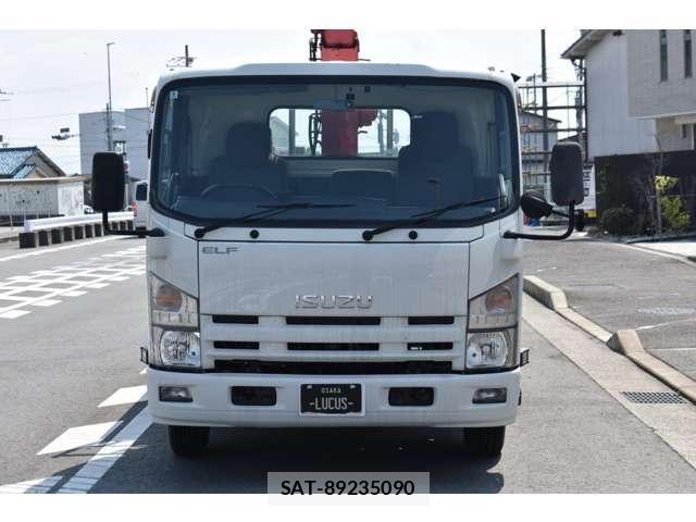 Isuzu ELF TRUCK 2013-08 6214236-6