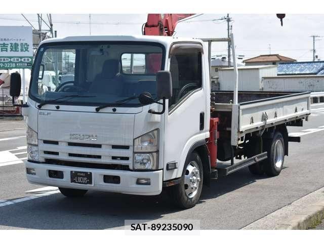 Isuzu ELF TRUCK 2013-08 6214236-7