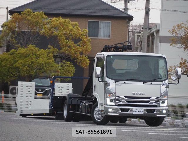 Isuzu ELF TRUCK 2022-11 6214215-0