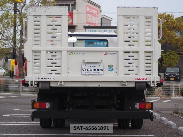 Isuzu ELF TRUCK 2022-11 6214215-11