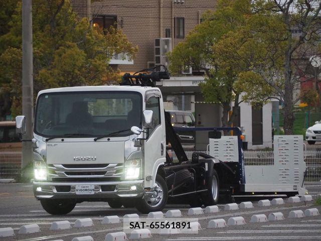 Isuzu ELF TRUCK 2022-11 6214215-4