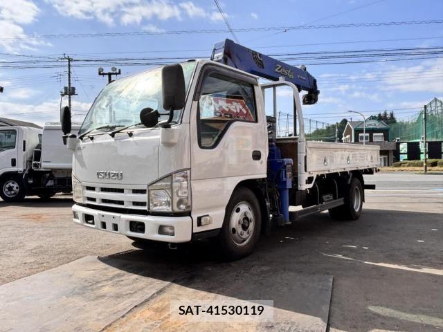 Isuzu ELF TRUCK 2013-10 6214240-0
