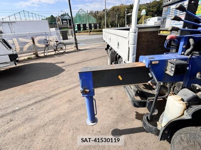 Isuzu ELF TRUCK 2013-10 6214240-20