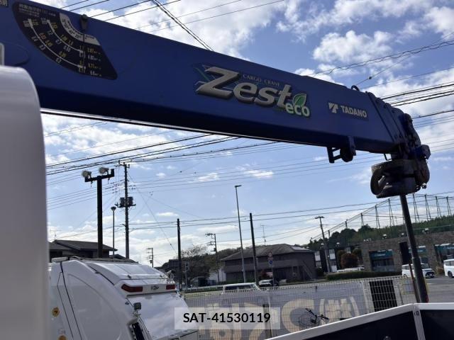 Isuzu ELF TRUCK 2013-10 6214240-25