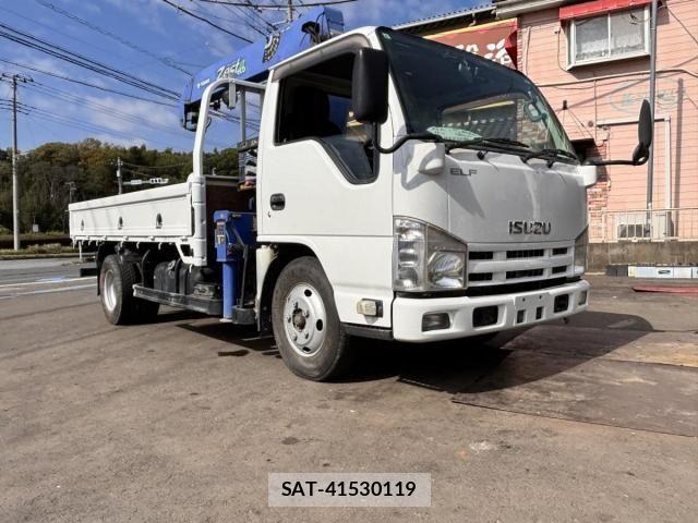 Isuzu ELF TRUCK 2013-10 6214240-2