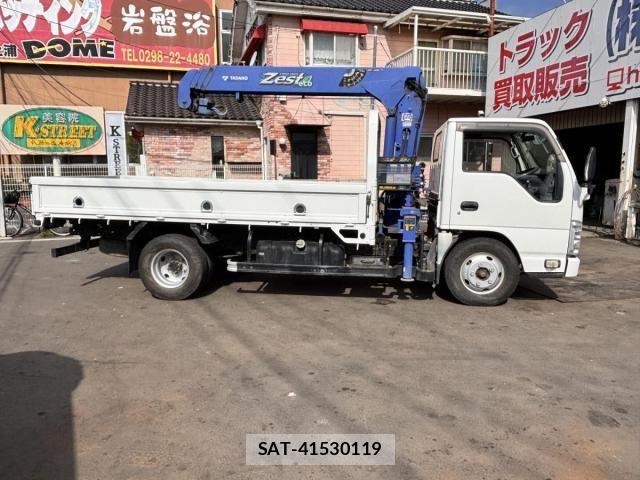 Isuzu ELF TRUCK 2013-10 6214240-3