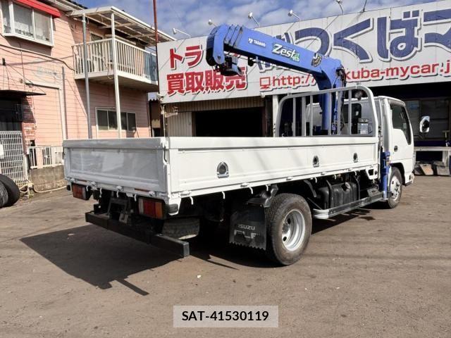 Isuzu ELF TRUCK 2013-10 6214240-4