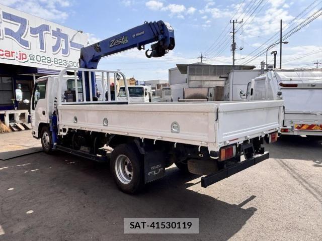 Isuzu ELF TRUCK 2013-10 6214240-6