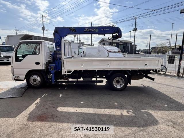 Isuzu ELF TRUCK 2013-10 6214240-7