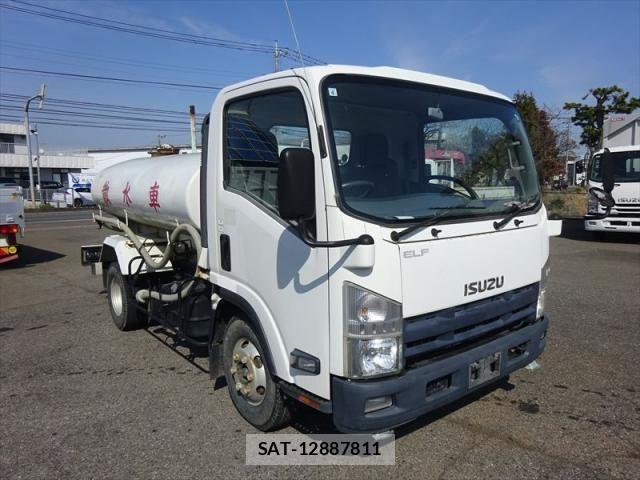 Isuzu ELF TRUCK 2012-12 6214289-1