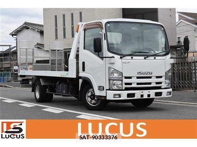 Isuzu ELF TRUCK 2012-01 6214264-0