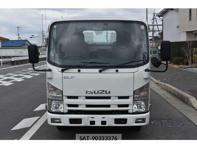 Isuzu ELF TRUCK 2012-01 6214264-5