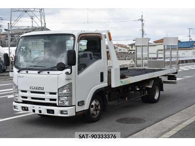 Isuzu ELF TRUCK 2012-01 6214264-6