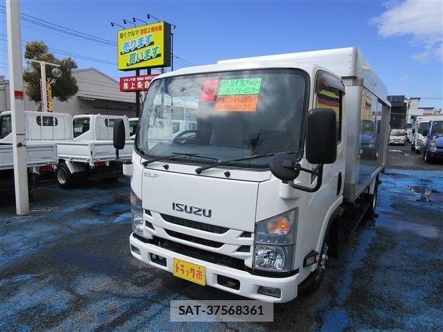 Isuzu ELF TRUCK 2017-02 6214282-0