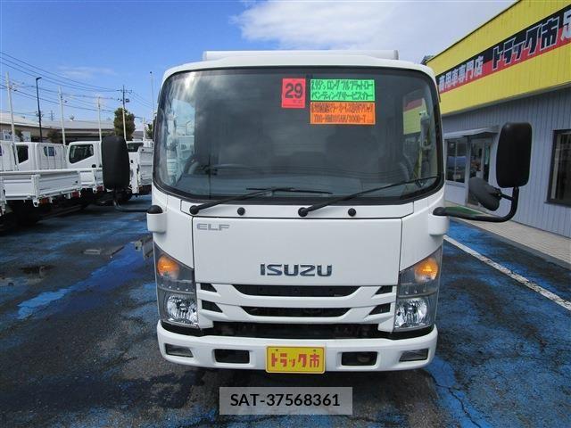 Isuzu ELF TRUCK 2017-02 6214282-1