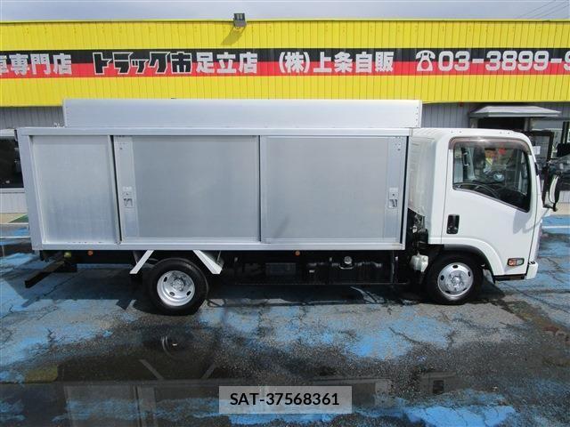Isuzu ELF TRUCK 2017-02 6214282-2