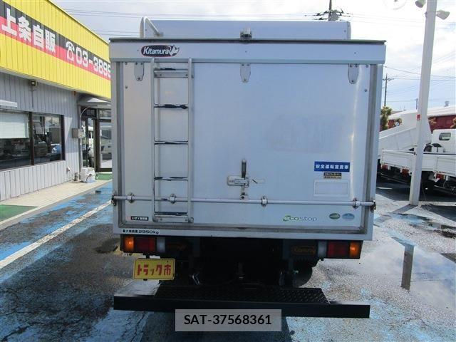Isuzu ELF TRUCK 2017-02 6214282-4