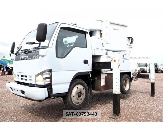 Isuzu ELF TRUCK 2006-05 6214299-0