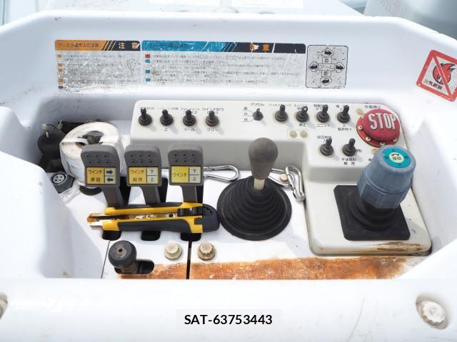 Isuzu ELF TRUCK 2006-05 6214299-9