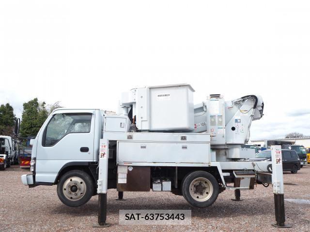 Isuzu ELF TRUCK 2006-05 6214299-1