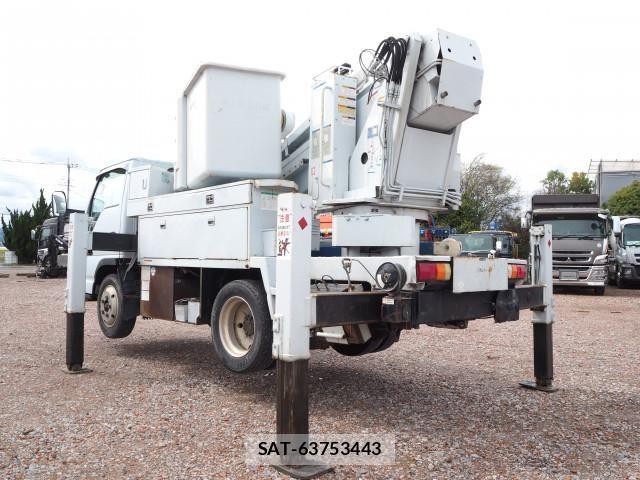 Isuzu ELF TRUCK 2006-05 6214299-2