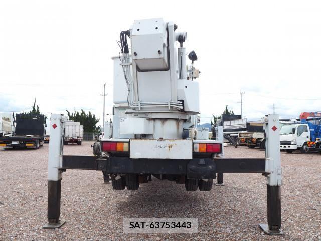 Isuzu ELF TRUCK 2006-05 6214299-3