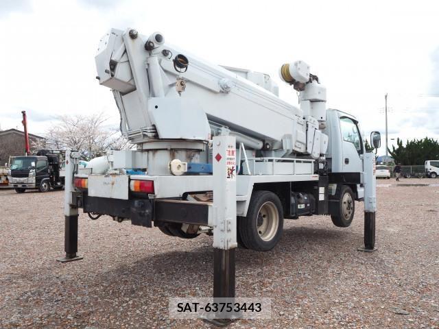 Isuzu ELF TRUCK 2006-05 6214299-4
