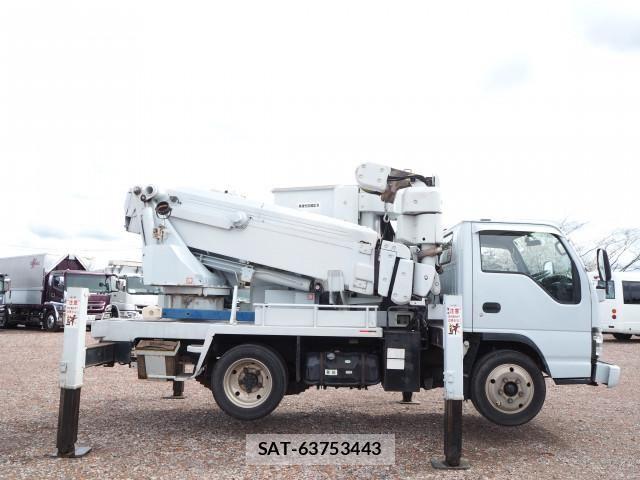 Isuzu ELF TRUCK 2006-05 6214299-5