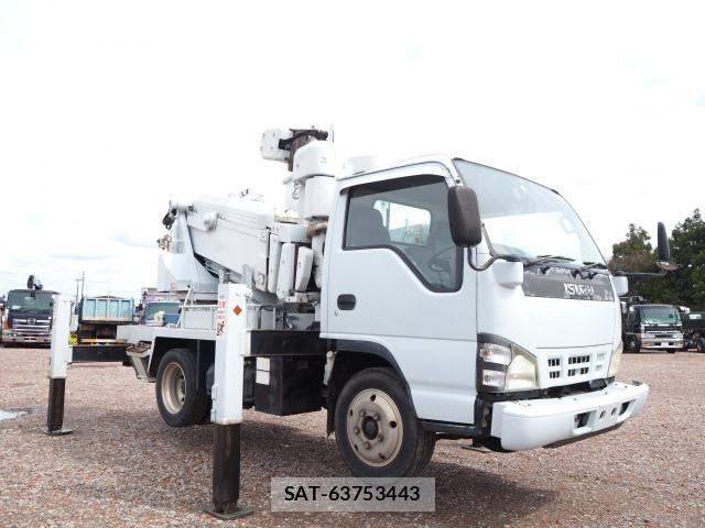 Isuzu ELF TRUCK 2006-05 6214299-6