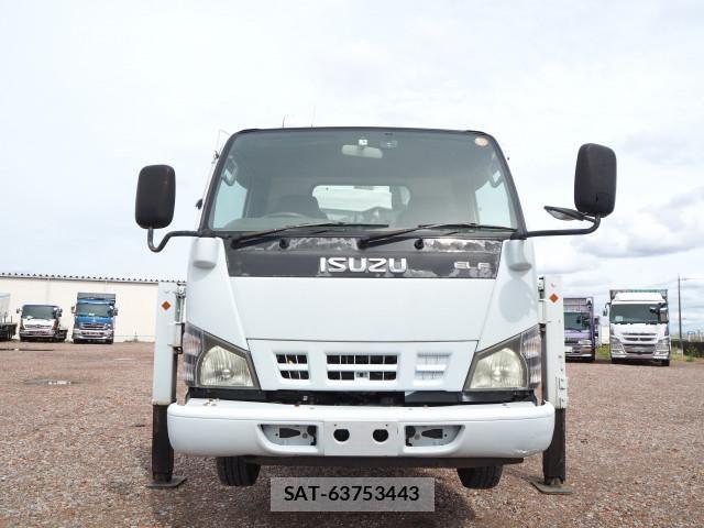 Isuzu ELF TRUCK 2006-05 6214299-7